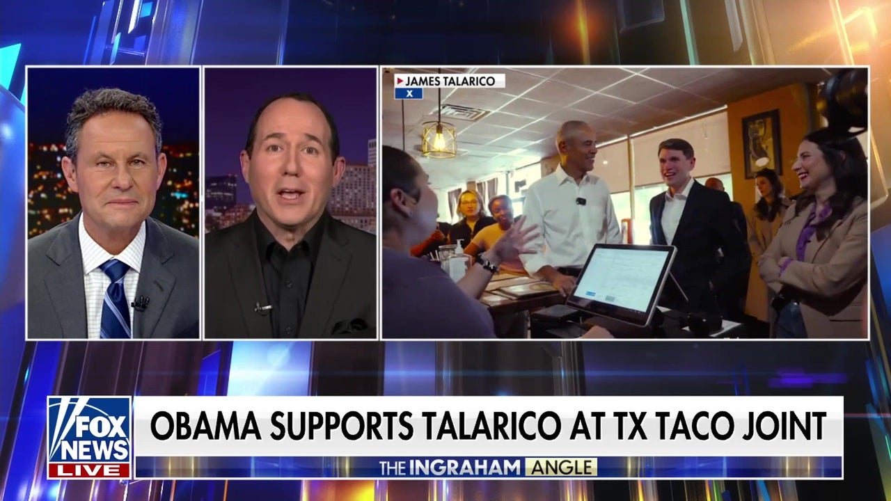 'Seen and Unseen': Barack Obama visits a taco joint
