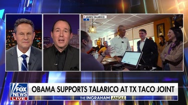 'Seen and Unseen': Barack Obama visits a taco joint