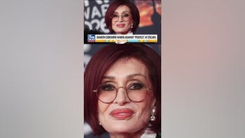 Sharon Osbourne sends BOLD message to celebs ahead of Oscars