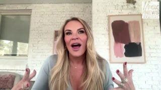 Heather Gay felt the world was 'disappointed' in how she looked overweight