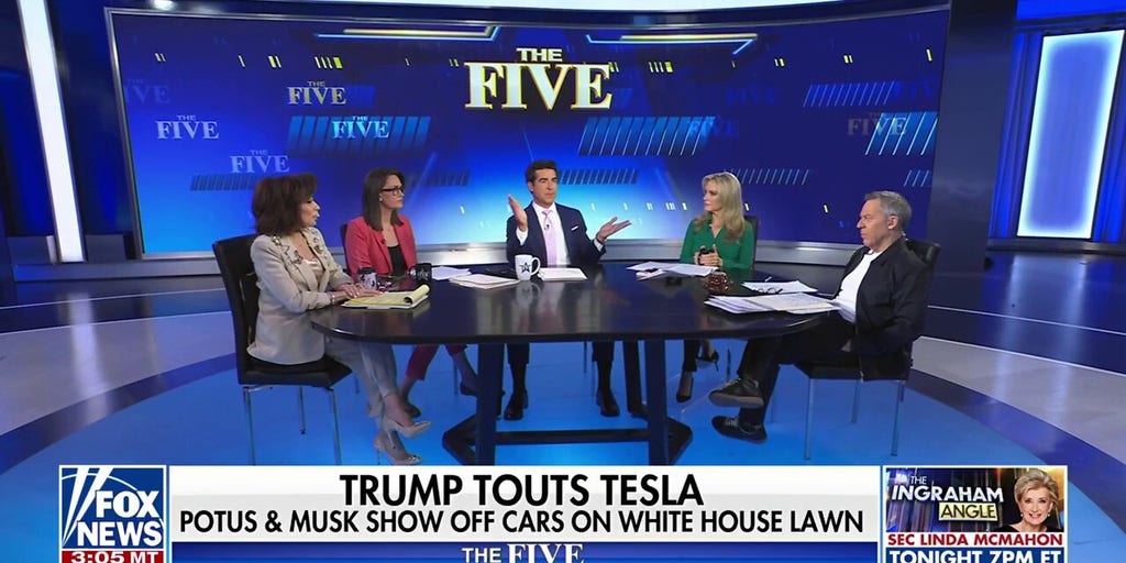 Elon Musk is risking the bankruptcy of his company, Gutfeld argues