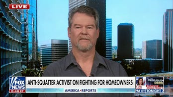 Activist Flash Shelton on Atlanta’s squatting crisis: This needs to be a ‘criminal offense’