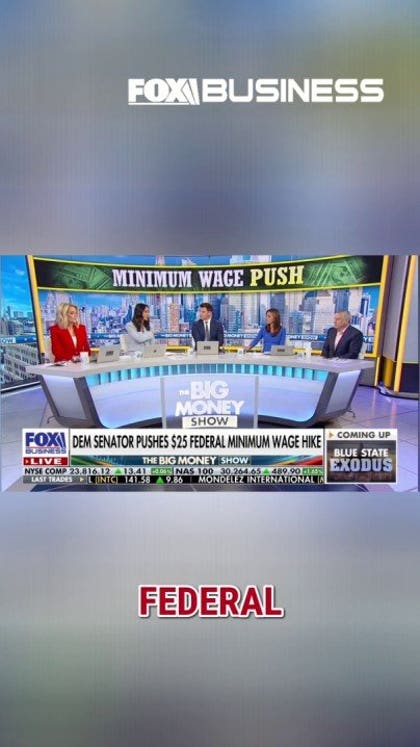 Charlie Gasparino torches Democrat for ‘ABSURD’ proposal 