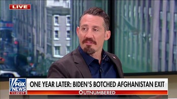 Tim Kennedy looks back on botched Afghanistan withdrawal: 'First time you saw Superman bleed'