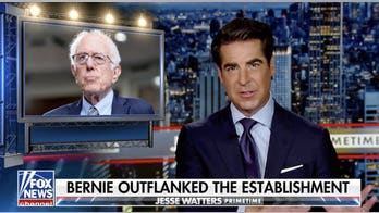 Jesse Watters: Commie sweep in the Wolverine State