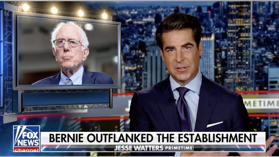 Jesse Watters: Commie sweep in the Wolverine State