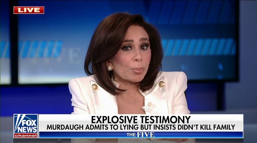 Judge Jeanine Pirro: The Alex Murdaugh trial is far from over 