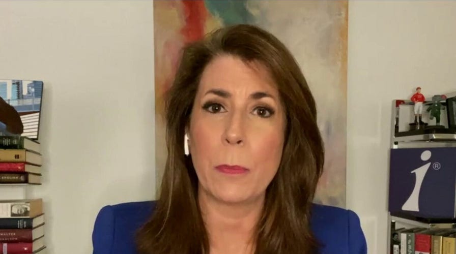Tammy Bruce blasts Planned Parenthood for keeping $80M in relief aid: 'Obvious breach of rules'
