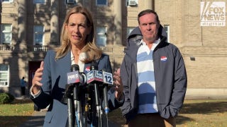 Gov.-elect Mikie Sherrill discusses her timetable to step down from her US House seat and call a special election