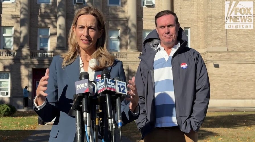 Gov.-elect Mikie Sherrill discusses her timetable to step down from her US House seat and call a special election