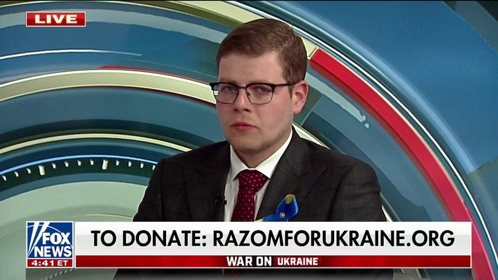 Ukrainian activist shares how Americans can support Ukraine
