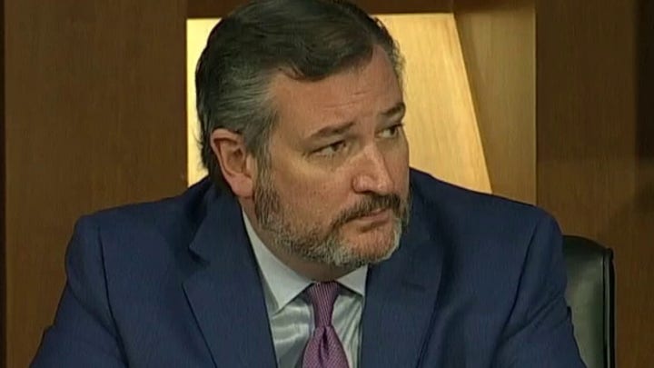 Cruz rails against Dems over court packing