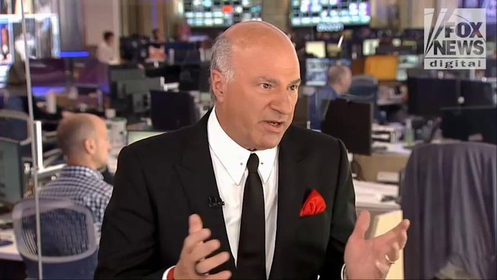 Kevin O’Leary warns U.S. must accelerate data center growth to keep pace with China in AI race