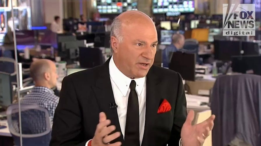 Kevin O’Leary warns U.S. must accelerate data center growth to keep pace with China in AI race