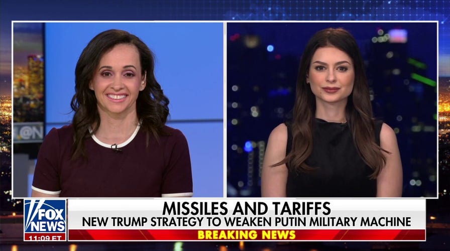 California was always Newsom's pathway to the White House, says Jessica Millan Patterson