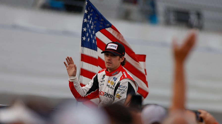 NASCAR Playoffs: Ryan Blaney Says 'doing The Hard Job' Wins Races | Fox ...