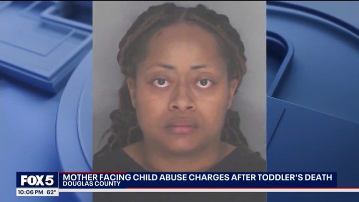 Georgia mother charged with murder after taking kids into woods in freezing weather
