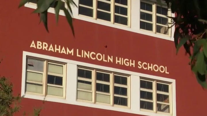 San Francisco committee looks to change 'problematic' school names
