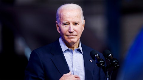 WATCH LIVE: Biden speaks at Building Trade Unions Conference after landing endorsement - Fox News