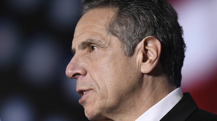 2nd former aide accuses Cuomo of sexual harrassment