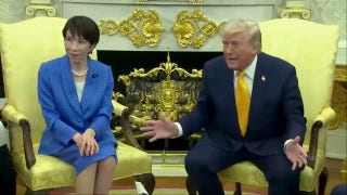 Trump references Pearl Harbor when asked why he didn't give Japan advanced notice on Iran attacks