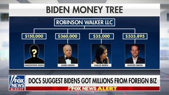 Republicans ramp up Hunter Biden investigation after release of bank records