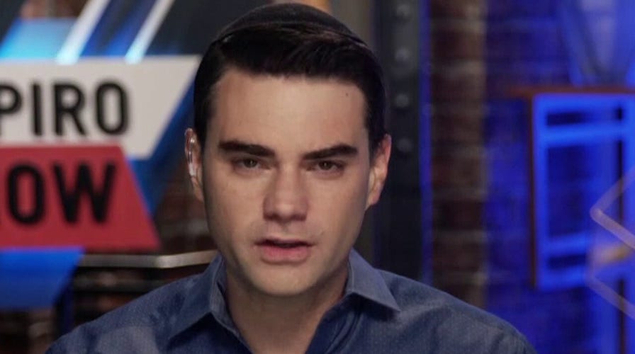 Ben Shapiro: At this point, Trump is running against Harris not Biden