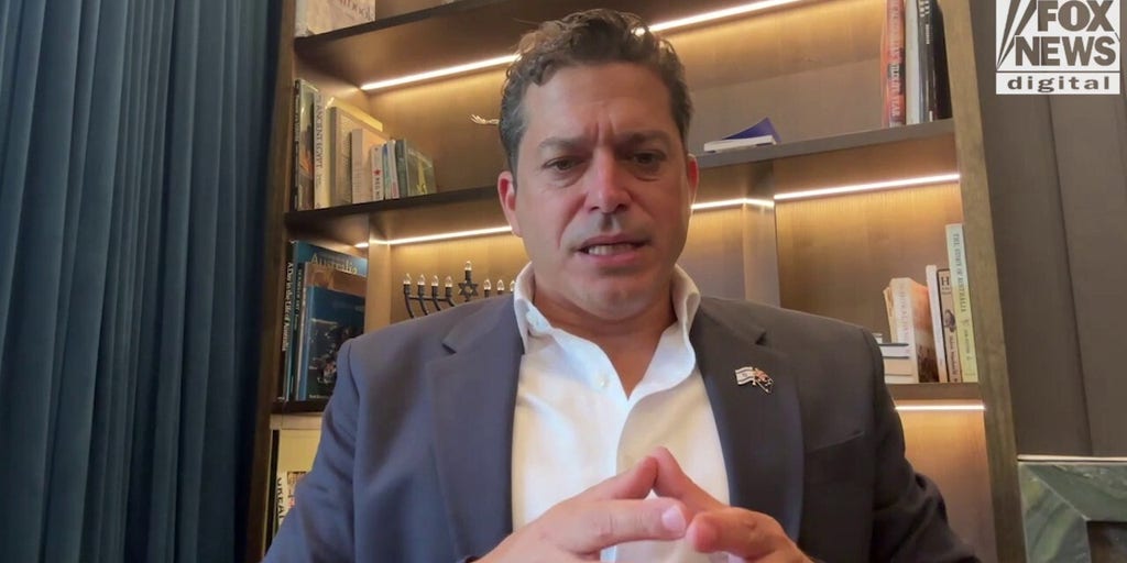 Israeli minister says 'writing was on the wall' before Bondi Beach terror attack