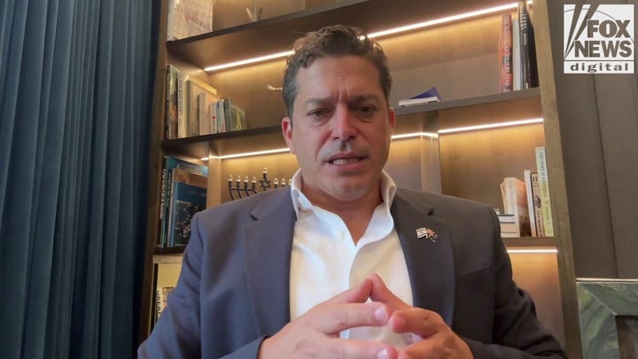 Israeli minister says 'writing was on the wall' before Bondi Beach terror attack