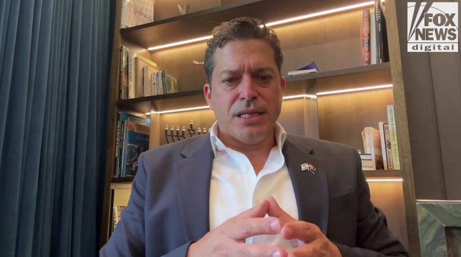 Israeli minister says 'writing was on the wall' before Bondi Beach terror attack