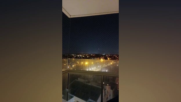 Tehran launches ballistic missile assault on Israel; IDF confirms strikes in central Iran | Live Updates from Fox News Digital