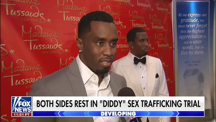 Judge ruling defense motion for Sean ‘Diddy’ Combs acquittal on all counts pending