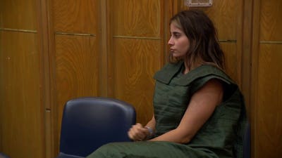 Woman who allegedly poured wax on children appears in court