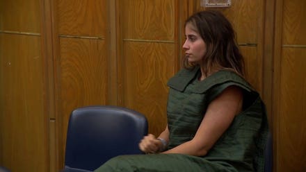 Woman who allegedly poured wax on children appears in court