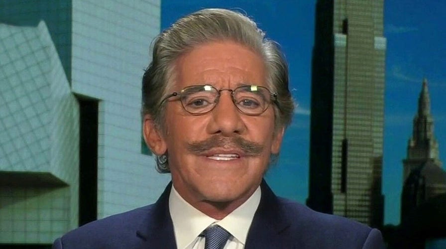 Geraldo Rivera reflects on covering war after 9/11