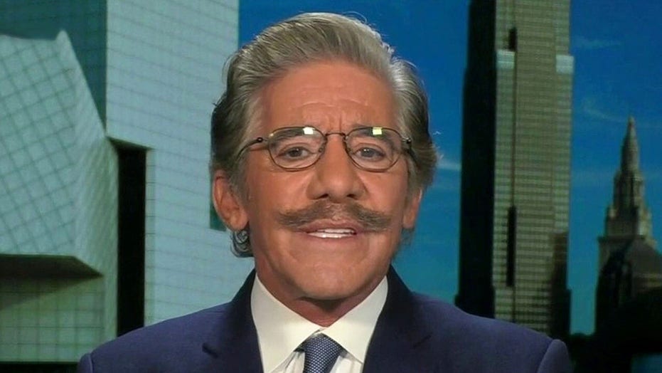 Geraldo Rivera reflects on covering war after 9/11