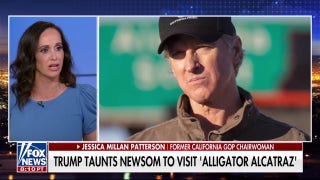 There really is no comparison between New York and California, former Cali GOP chairwoman says
