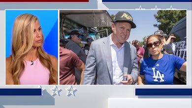 Los Angeles mayoral race heats up as voters head to polls
