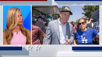 Los Angeles mayoral race heats up as voters head to polls
