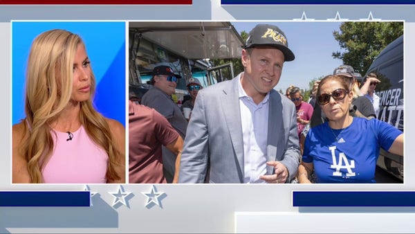Los Angeles mayoral race heats up as voters head to polls
