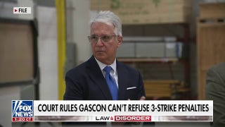 California appeals court rules Gascon must comply with three-strike law - Fox News