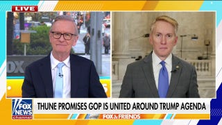 Sen. James Lankford says tax cut legislation is top GOP priority - Fox News