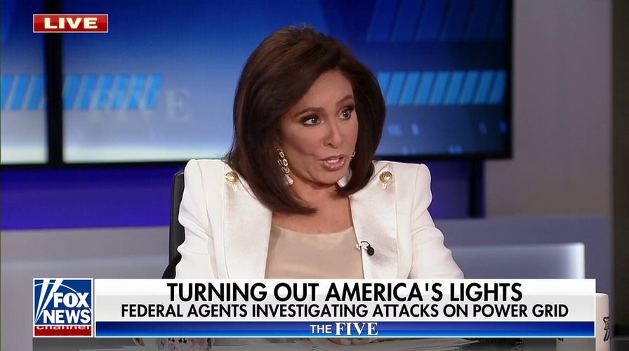 Judge Jeanine Pirro: These attacks are designed to take out America's power