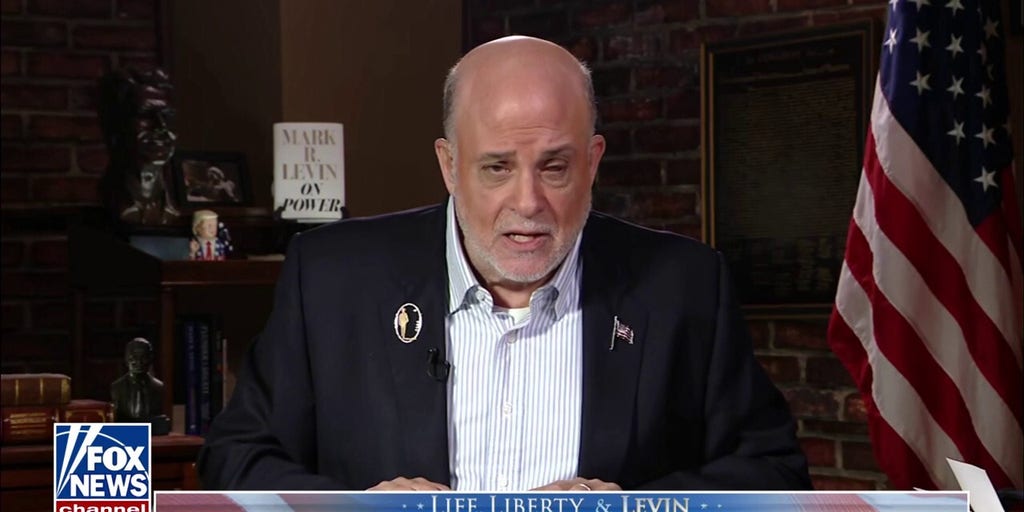 Mark Levin: Democratic Party has never been a 'very moral' party