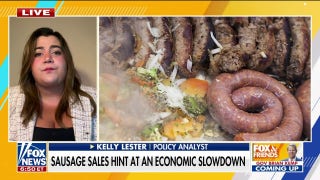 More Americans buying sausage as a cheaper meat alternative - Fox News