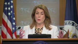State Dept clashes with reporters over Gaza aid program following mass casualty event