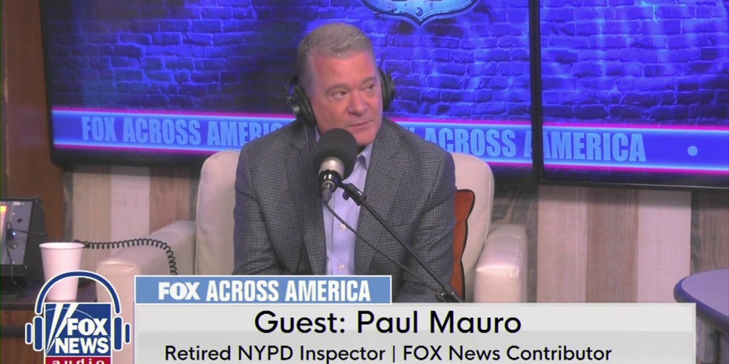Former NYPD Inspector: Most Of Our Big Cities In The U.S. Are In Dire Straits Right Now