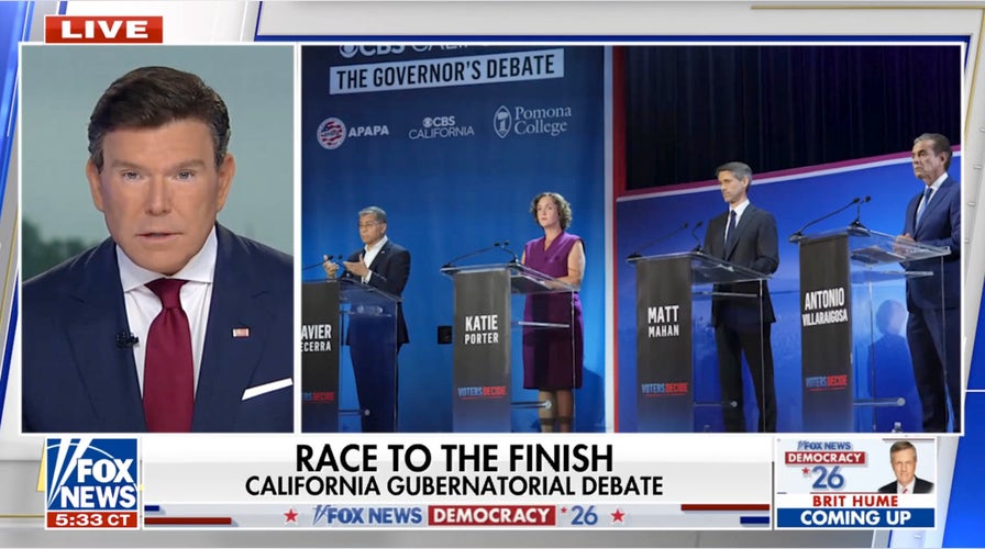 Candidates make their case as California governor’s race intensifies