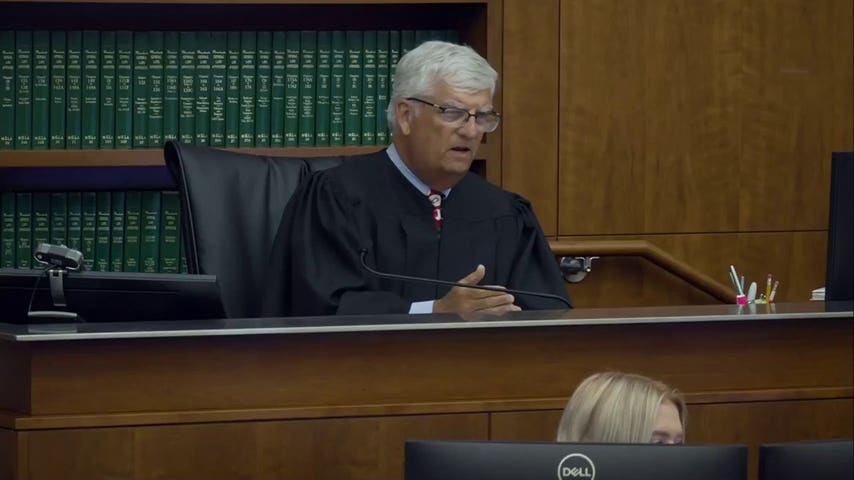 Judge shuts down ‘five-star’ hospital debate in Lindsay Clancy trial: ‘This is not TripAdvisor’
