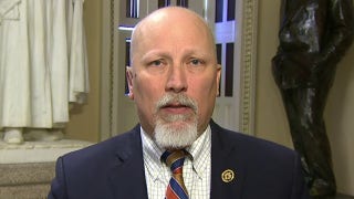 Chip Roy: $1.2T spending bill funds open borders and mass releases - Fox News